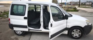 Citroën Berlingo 2008 mixta adaptable muy cuidada