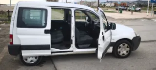Citroën Berlingo 2008 mixta adaptable muy cuidada