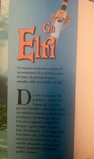 Gli elfi