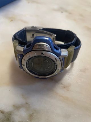 Casio Pro Trek PRL-35BL BirdLife International