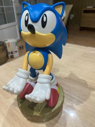 Soporte mando play Sonic 30 Aniversario