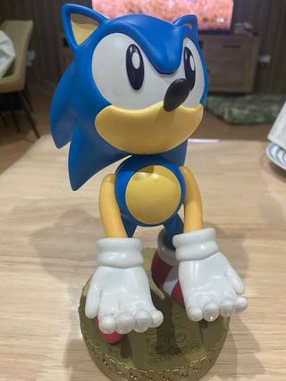 Soporte mando play Sonic 30 Aniversario
