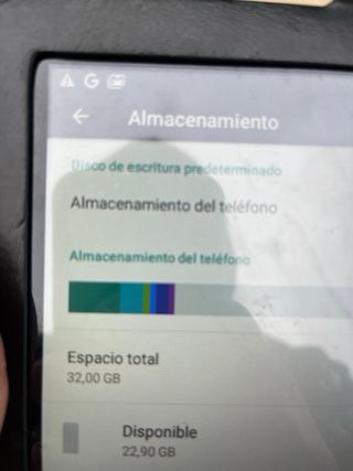 Tablet Teeno 32 GB Nero