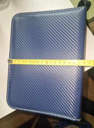 Álbum Colección Monedas Azul