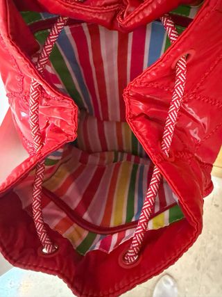 Mochila Agatha Ruiz de la Prada Roja