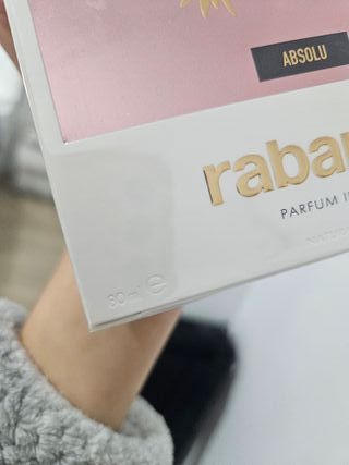 Perfume Paco Rabanne Olympea Absolu 80ml