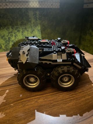 Lego Batman Batmobile dal set 76112