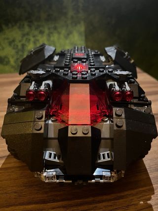 Lego Batman Batmobile dal set 76112