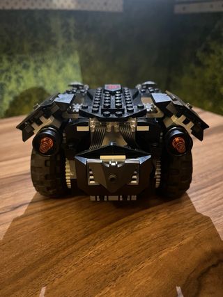 Lego Batman Batmobile dal set 76112