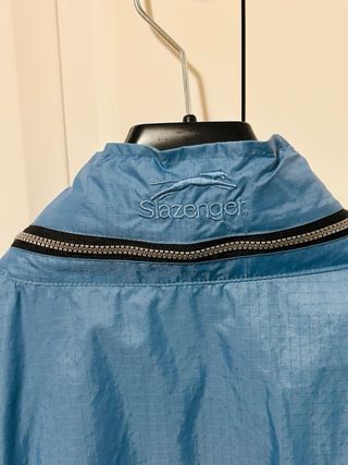 Chaqueta cortavientos impermeable Zlazenger tallaM