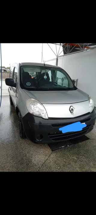 Renault Kangoo 2010