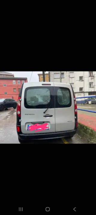 Renault Kangoo 2010