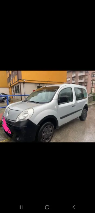 Renault Kangoo 2010