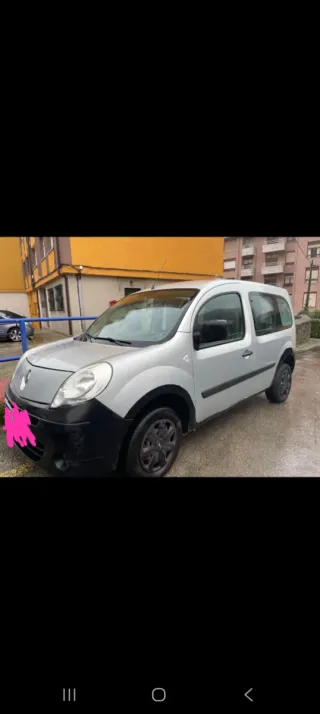Renault Kangoo 2010