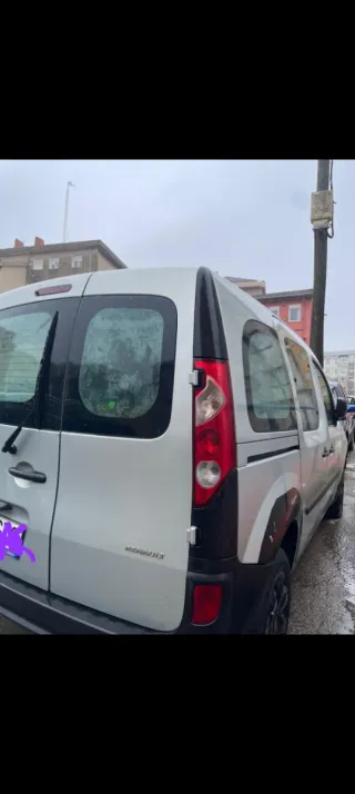 Renault Kangoo 2010