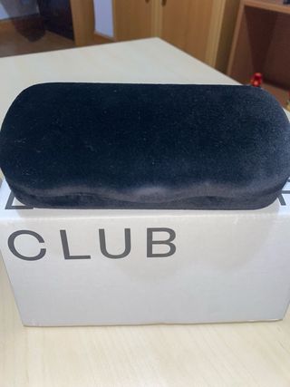 Gafas Gucci Negras Auténticas