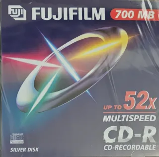 Pack CD/DVD Verbatim, Fujifilm, limpieza de lente