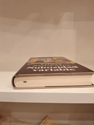 Nubosidad variable - Carmen Martín Gaite