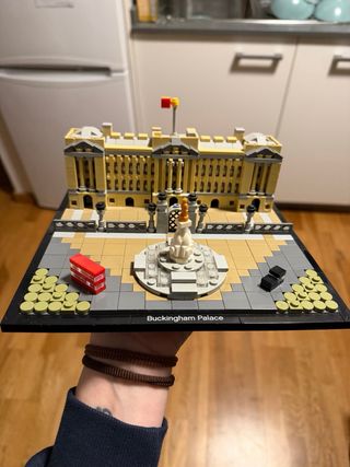 Lego 21029 Buckingham Palace
