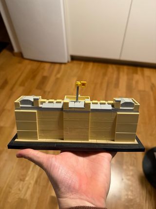 Lego 21029 Buckingham Palace