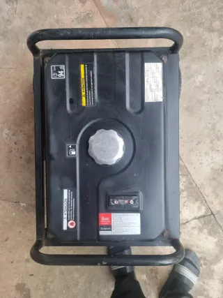 Generador Redstone R3800