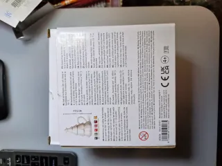 Taza DIY árbol de Navidad para pintar