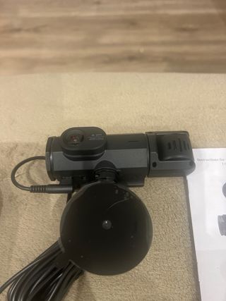 Cámara de coche 12V