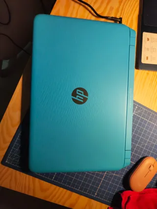 HP Pavilion 15 Notebook PC i7 (2015)