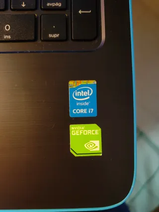 HP Pavilion 15 Notebook PC i7 (2015)