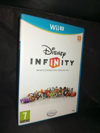 Disney Infinity wiiu