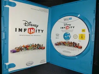 Disney Infinity wiiu