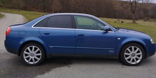 Audi A4 2001