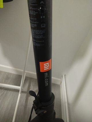 Patinete Eléctrico Xiaomi