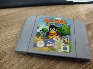 Diddy Kong Racing Nintendo 64