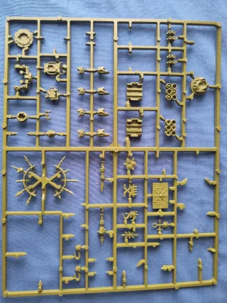 Pack minis Death Guard Warhammer 40k