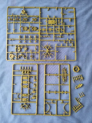 Pack minis Death Guard Warhammer 40k