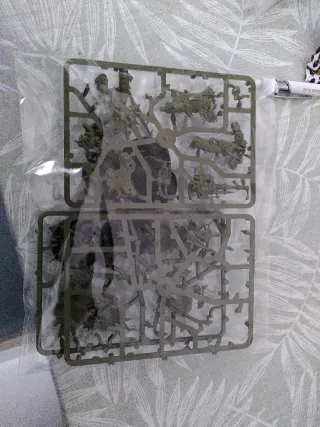 Pack minis Death Guard Warhammer 40k