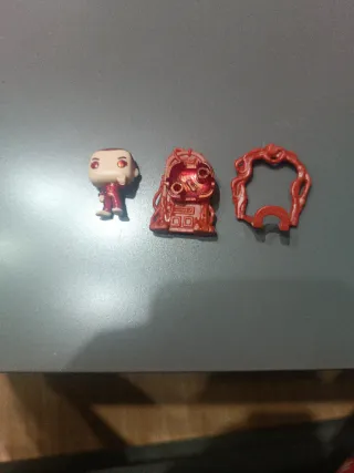 Funko Pop Stranger Things Eleven Roja