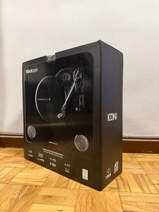 Tocadiscos Energy Sistem