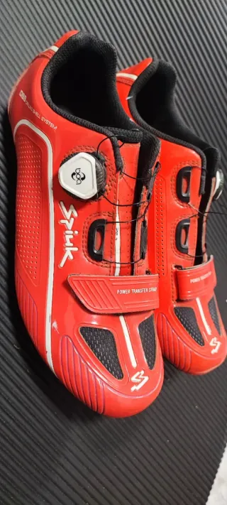 Zapatillas Spiuk Talla 44 Composite
