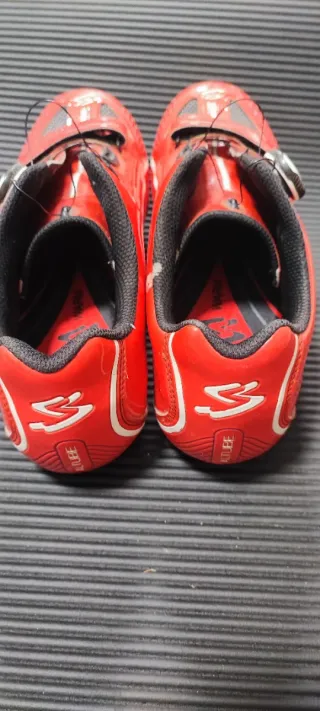 Zapatillas Spiuk Talla 44 Composite