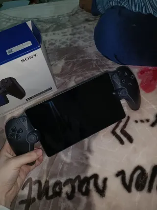 PlayStation Portal Sony Negro