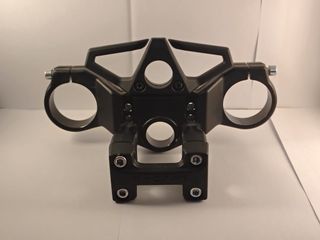 Piastra forcella Moto Morini X-Cape 649