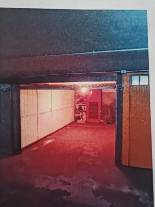 Garaje cerrado. Llodio. Landaluze 25