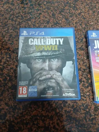 Call of Duty: WWII PS4