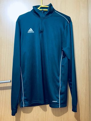 Camisola homem Adidas azul