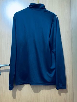 Camisola homem Adidas azul