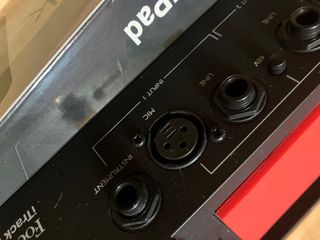 Focusrite iTrack Dock para iPad