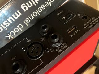 Focusrite iTrack Dock para iPad