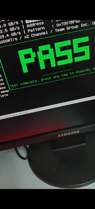 Teamgroup 16GB DDR5 6000MHz CL38 RGB